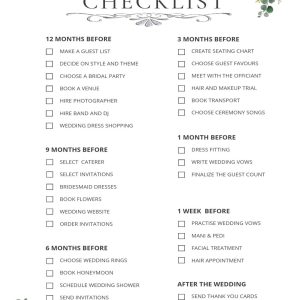Maroon & Burgundy Wedding planner
