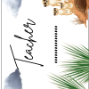 Printed Large marking kit sticker