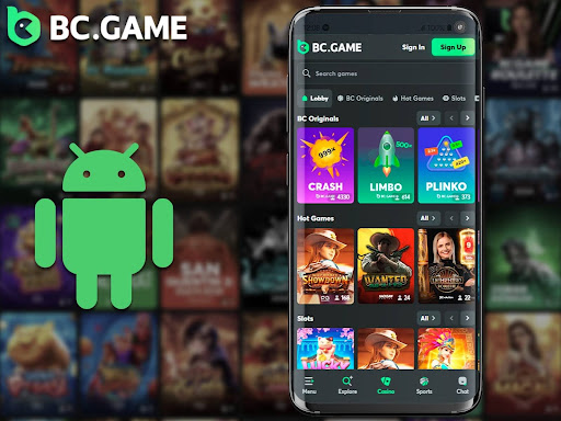 BC.Game Poland - A New Era of Online Gaming